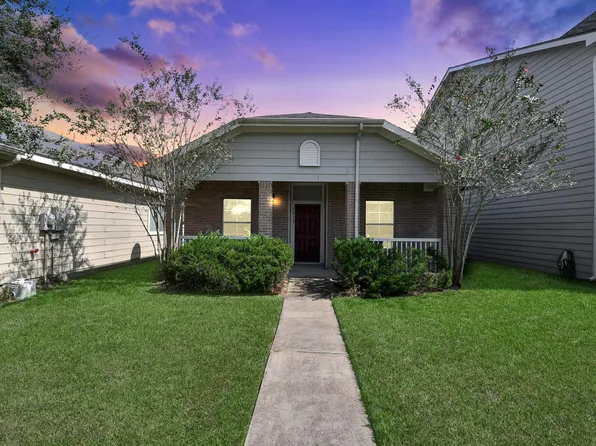 1612 Claremont Garden Cir, Houston, TX 77047