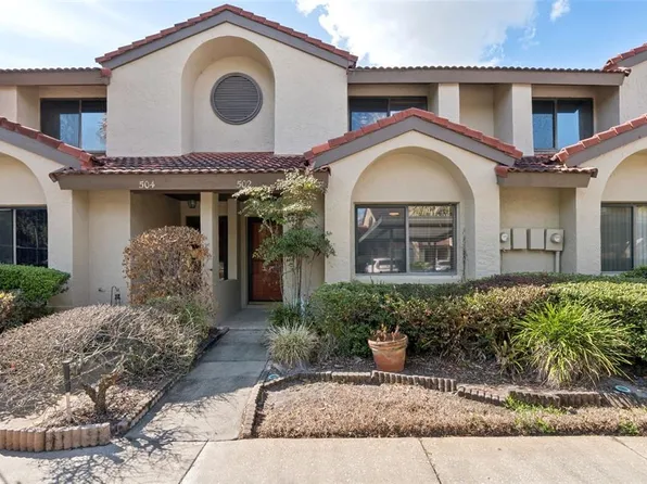 502 Club Dr, Winter Springs, FL 32708
