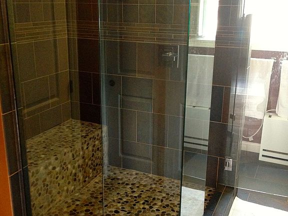 Master Suite Shower
