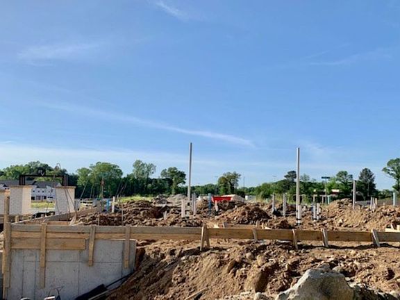 Your homesite at 1569 Layton Lane NW