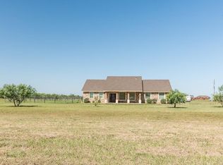 1416 Dreid Rd, Big Spring, TX 79720