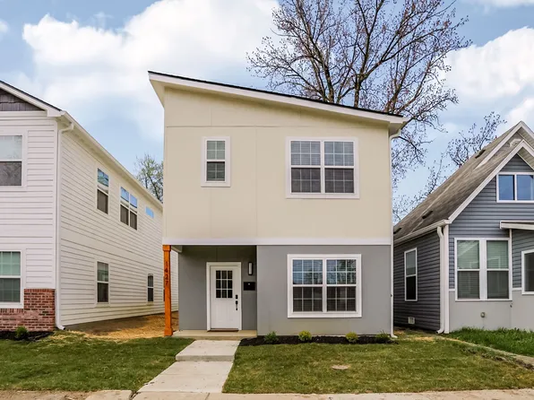 1427 Deloss St, Indianapolis, IN 46201