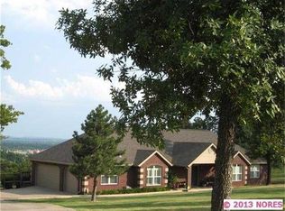 5746 W 161st St N, Skiatook, OK 74070