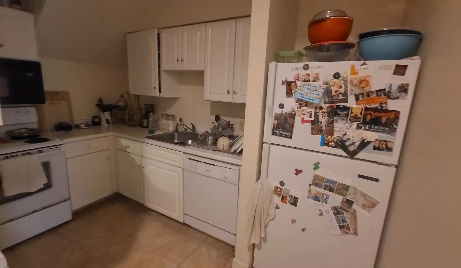 1-Bed w Central Air! Parking Spot Included, near Boston Landing Nightlife! Laundry on site — Photo 3