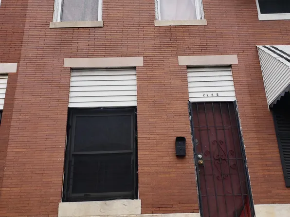 2726 E Monument St, Baltimore, MD 21205