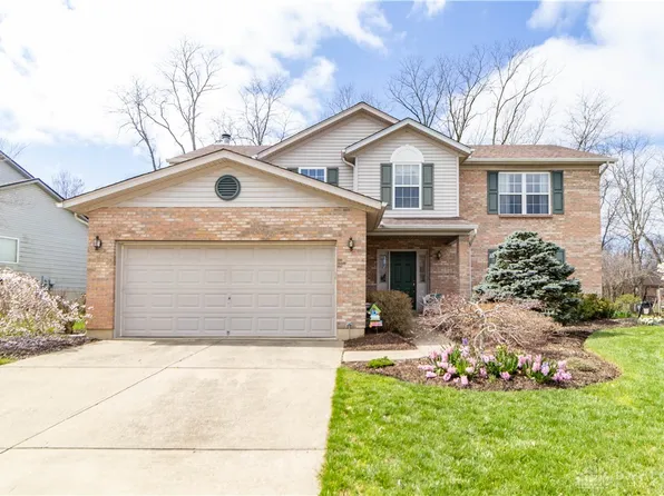 7225 Wethersfield Dr, Maineville, OH 45039