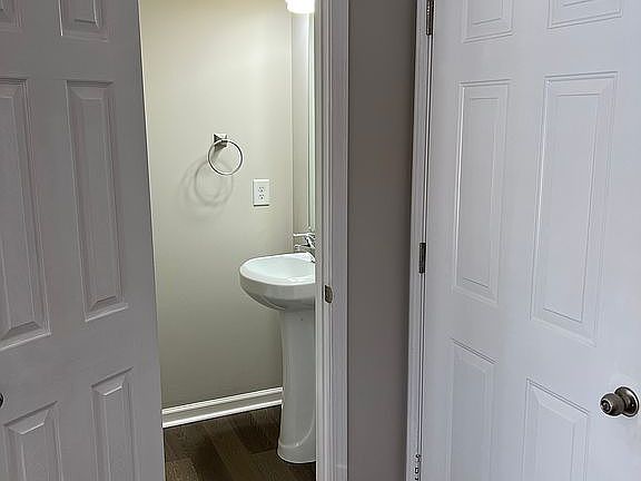 Downstairs Bathroom