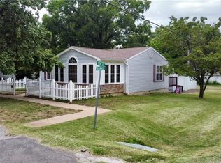 502 Burke St, Fort Scott, KS 66701