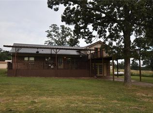 468962 E 982nd Rd, Sallisaw, OK 74955