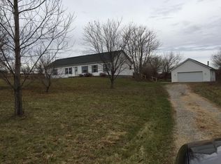 5510 Smyrna Rd, Richmond, IN 47374