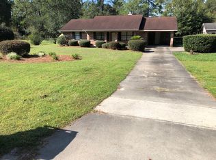 712 Chapman St, Blackshear, GA 31516