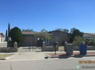10116 Wolverine Dr, El Paso, TX 79924