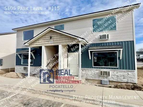 5405 Park Lawn Dr, Pocatello, ID