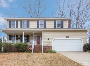 9612 Bells Valley Dr, Raleigh, NC 27617