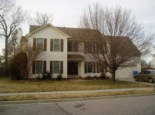 2915 Crossings Dr, Chesapeake, VA 23321