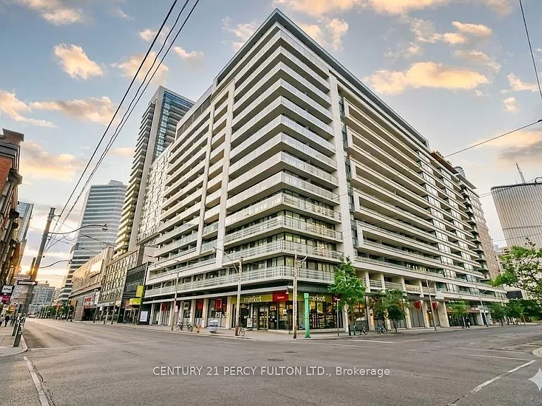 111 Elizabeth St #1501 — Photo 1