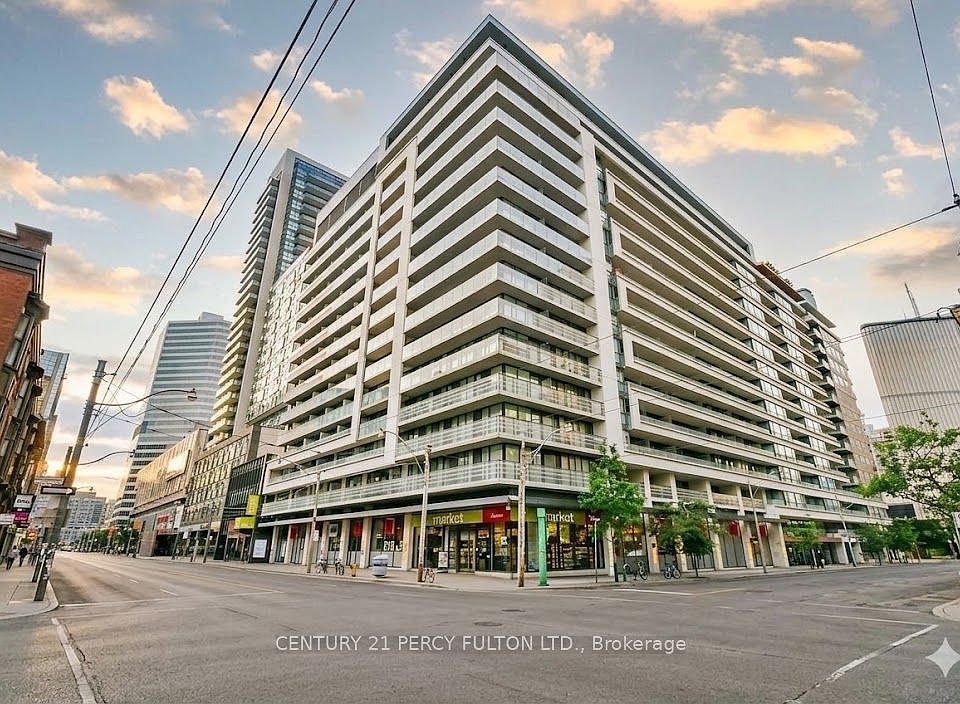 1st image of 111 Elizabeth St Unit 1501