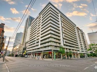 111 Elizabeth St Unit 1501, Toronto, ON M5G 1P7