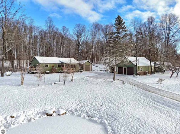 8670 W 48th Rd, Wellston, MI 49689