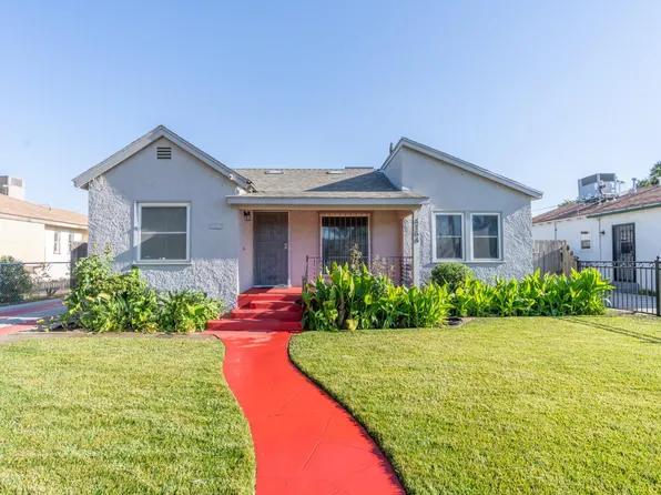 4764 E Nevada Ave, Fresno, CA 93702