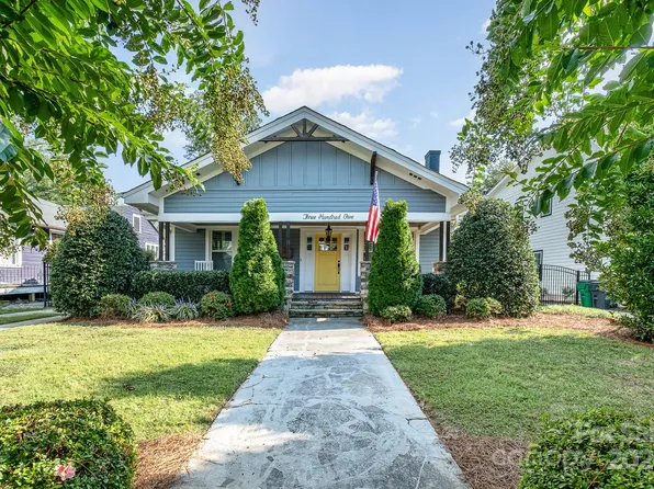 305 Wesley Heights Way, Charlotte, NC 28208