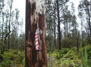 Road 3 Hopue LOT 3146, Mountain View, HI 96771