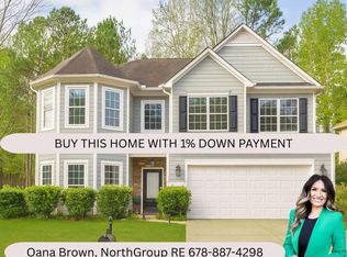 2818 Stockbridge Way, Dacula, GA 30019
