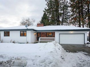 6521 N Drumheller St, Spokane, WA 99208