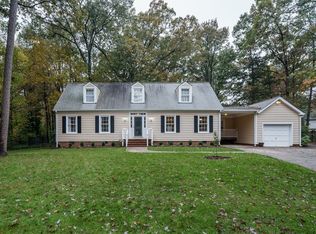 1200 Hillwood Ct, Raleigh, NC 27615