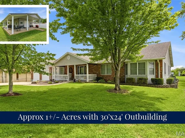 907 Bethel Mine Rd, Caseyville, IL 62232
