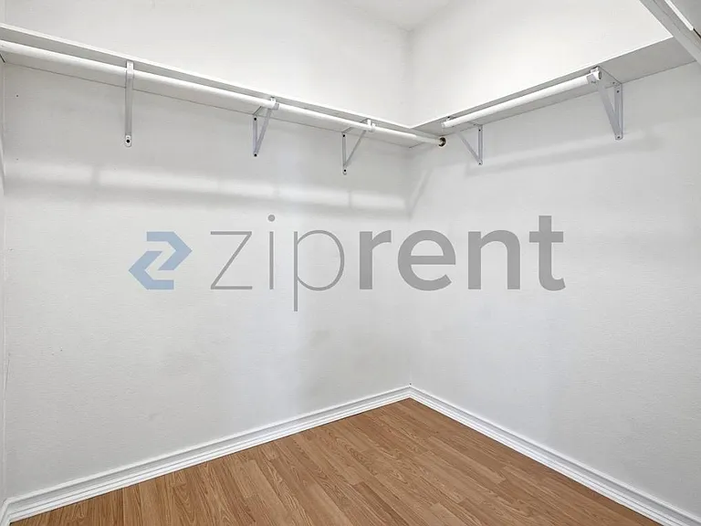 Primary Walk In Closet
