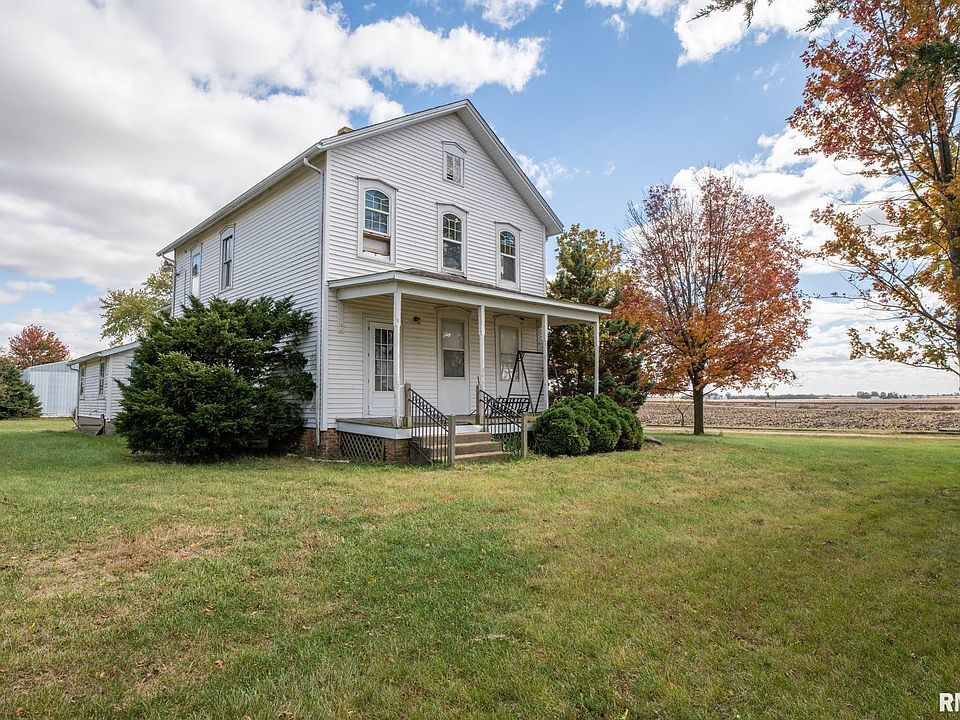 4224 Morris Mill Rd, Delavan, IL 61734 Zillow