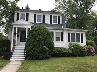 50 Cleveland Ave, Braintree, MA 02184