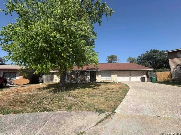 6300 MALACCA DR, San Antonio, TX 78218