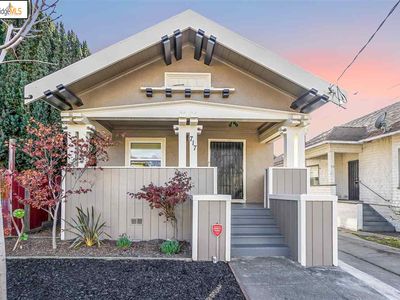 717 32nd St, Oakland, CA, 94609