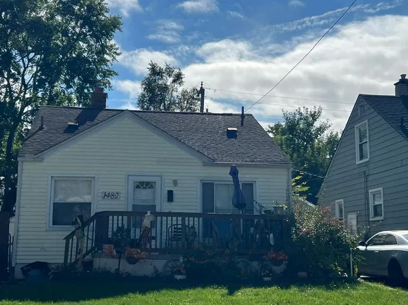 1482 E Elza Ave, Hazel Park, MI 48030