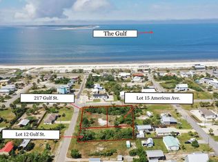 LOT 15 Americus Ave, Pt Saint Joe, FL 32456