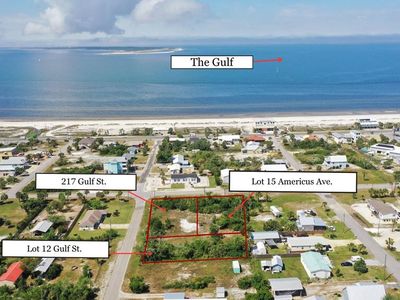 LOT 15 Americus Ave, Pt Saint Joe, FL, 32456