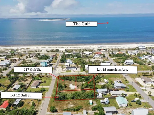 LOT 15 Americus Ave, Pt Saint Joe, FL 32456