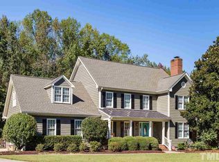 4017 Jaback Dr, Zebulon, NC 27597