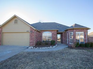11804 S 105th Ave E, Bixby, OK 74008