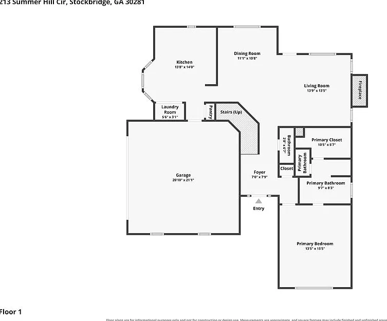3 bed, 2.5 bath, 1629 sqft, $2,080 — Photo 2