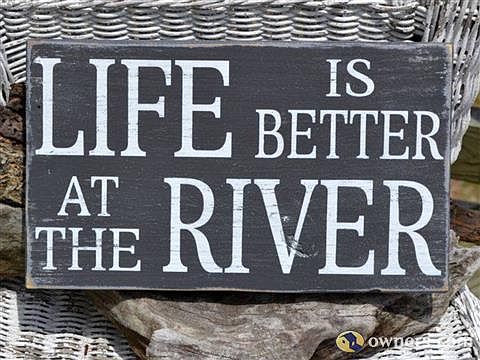 SEE YOU AT THE RIVER