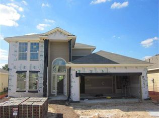 2731 Defoe Dr, Katy, TX 77449