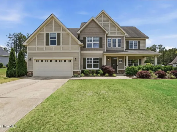114 Sandy Springs Rd, Aberdeen, NC 28315