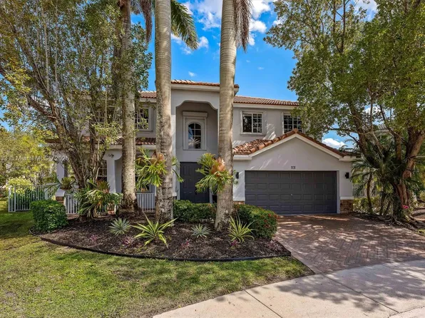 1131 Sunflower Cir, Weston, FL 33327