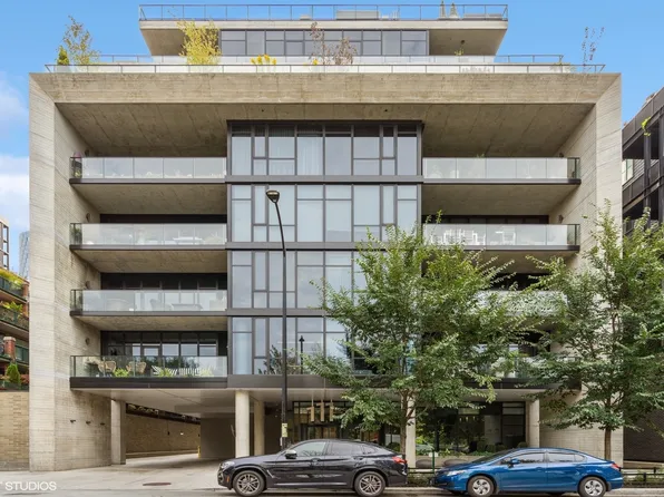 111 S Peoria St Unit 404, Chicago, IL 60607