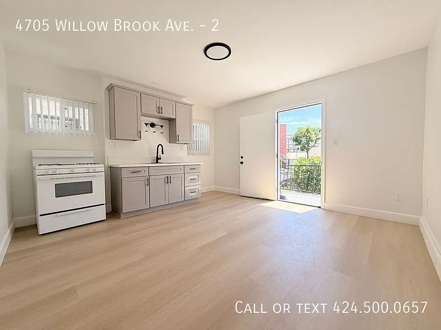 Amazing 2 bedroom apartment available in LA !! — Photo 1