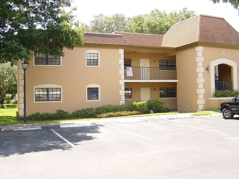 Ground Floor Unit with assigned parking spot in front of unit