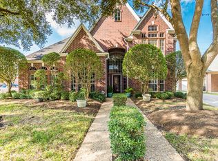 1422 Sherfield Ridge Dr, Katy, TX 77450